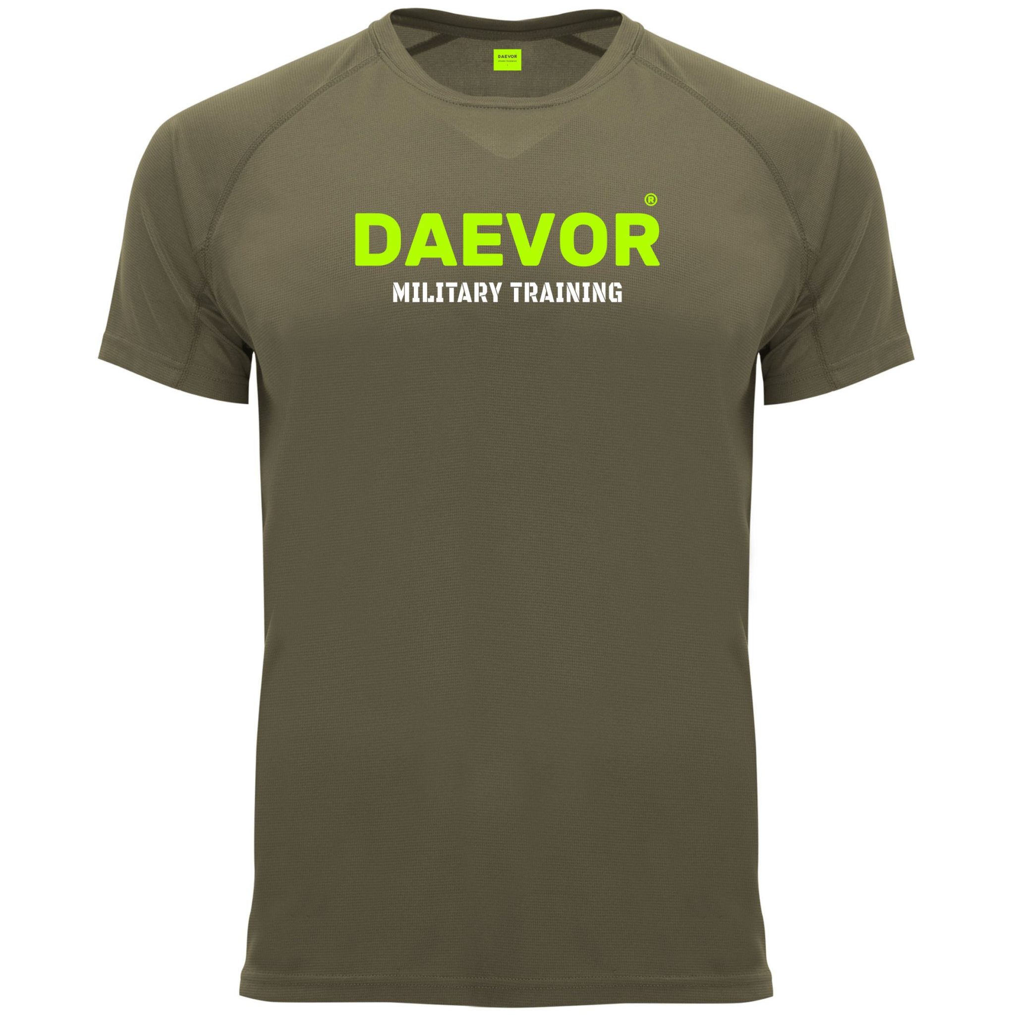 Camiseta Military Hombre Daevor