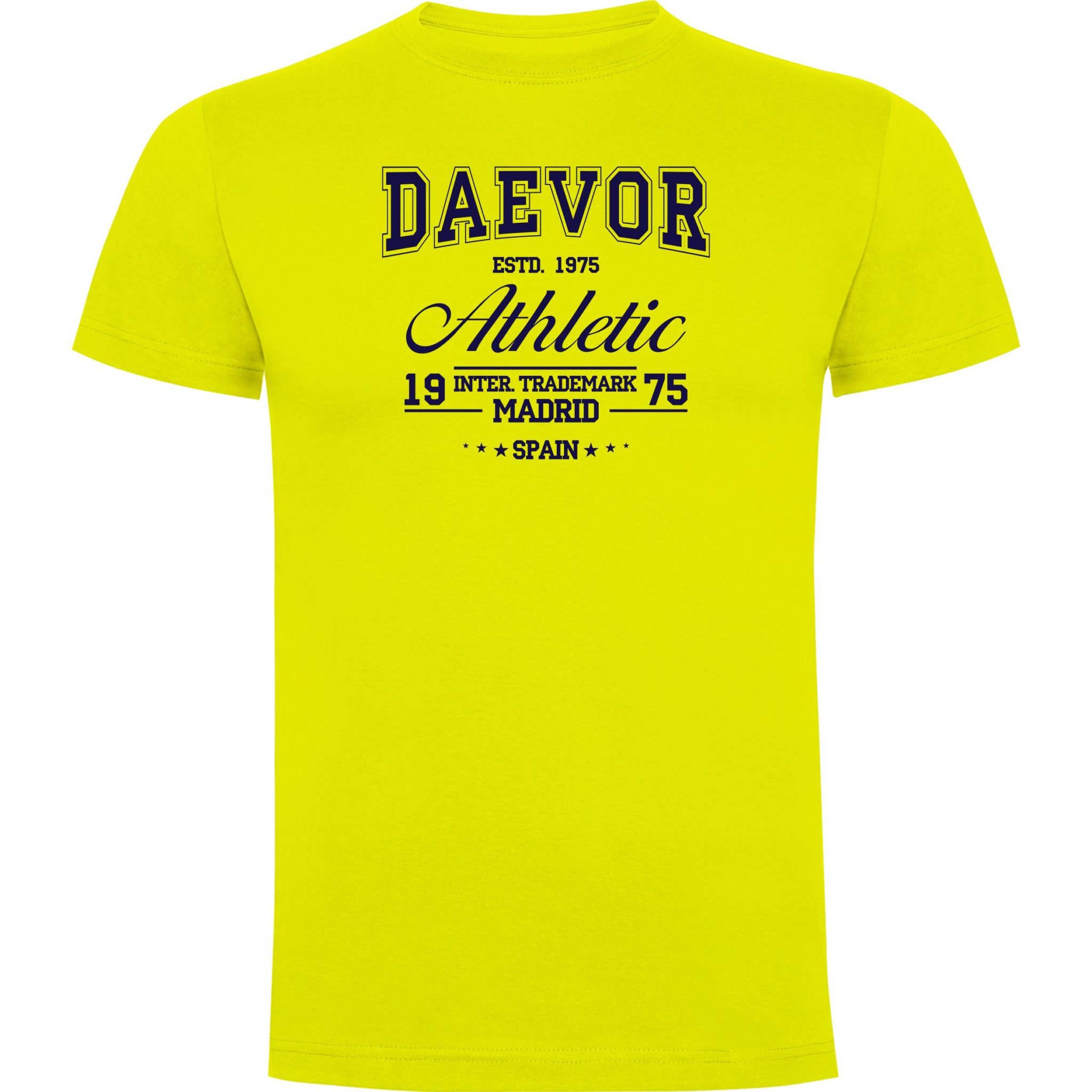 Camiseta Daevor Athletic Madrid