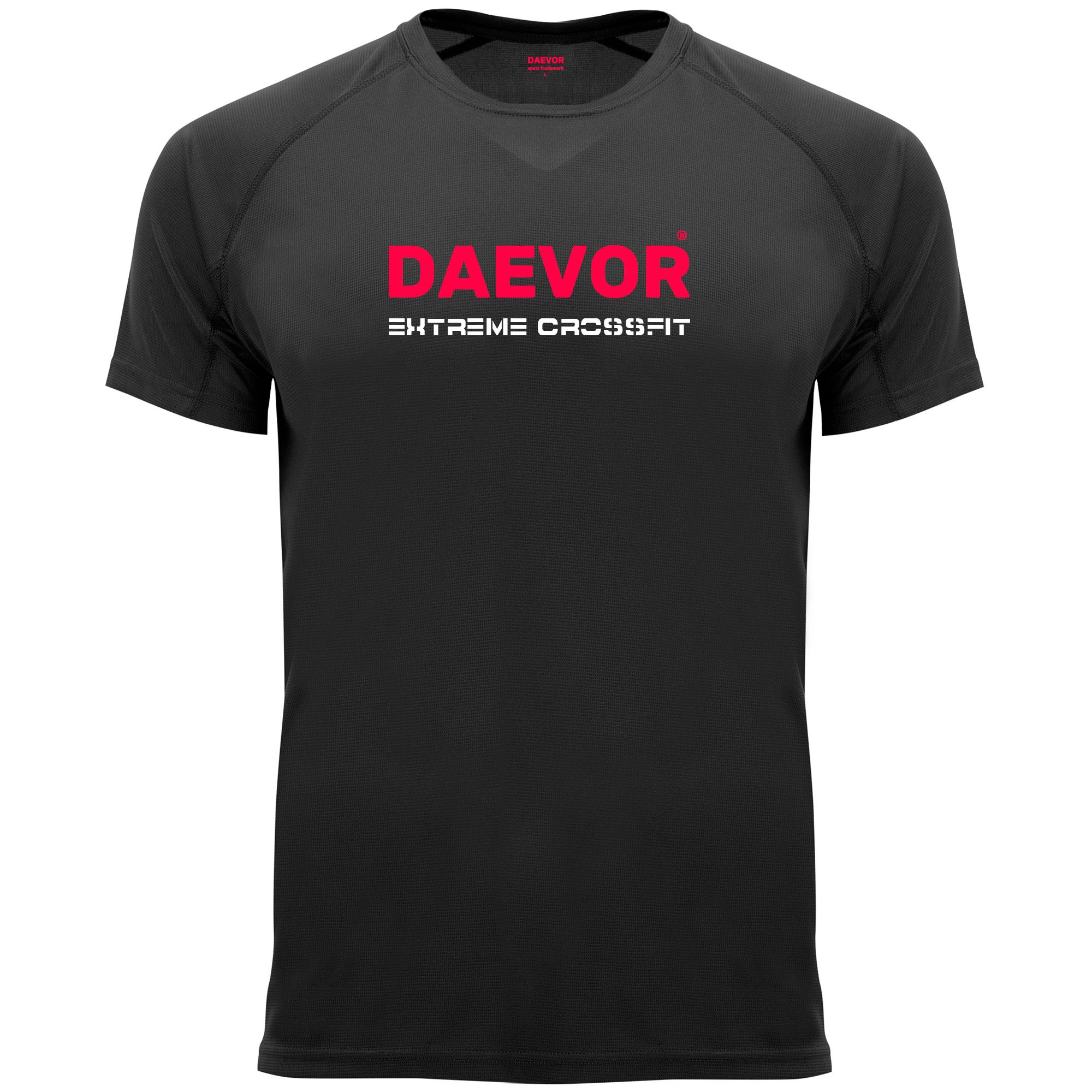 Camiseta Hombre Daevor Croosfit