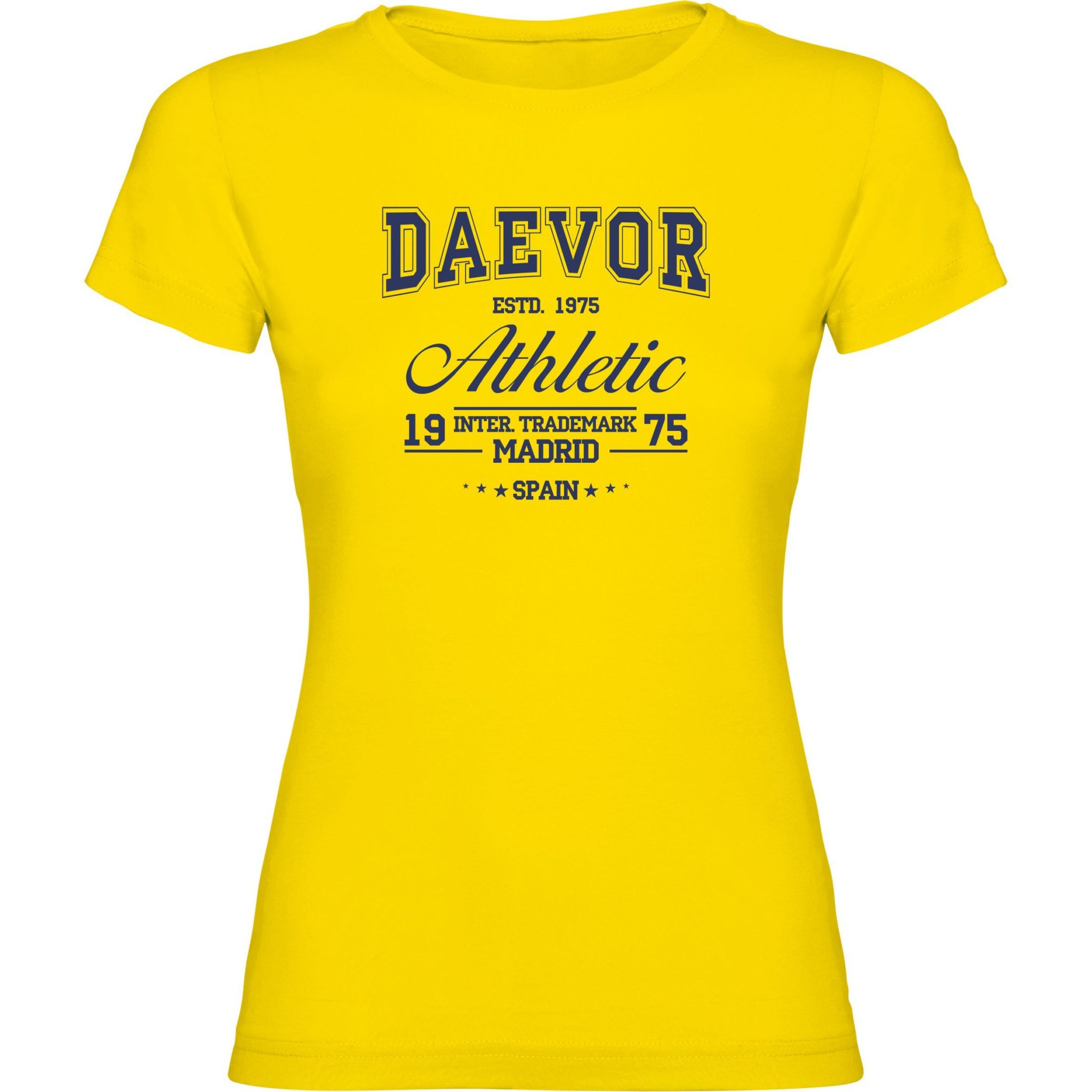 Camiseta Daevor Woman Athletic Madrid