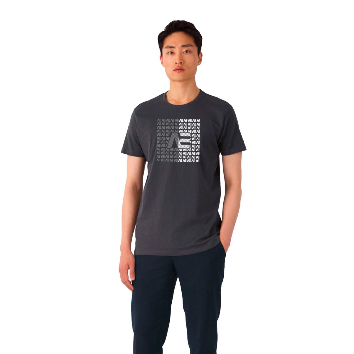 Daevor Camiseta Casual-Orgánica 103 - Comprar camisetas de algodon organico - camisetas algodón orgánico hombre