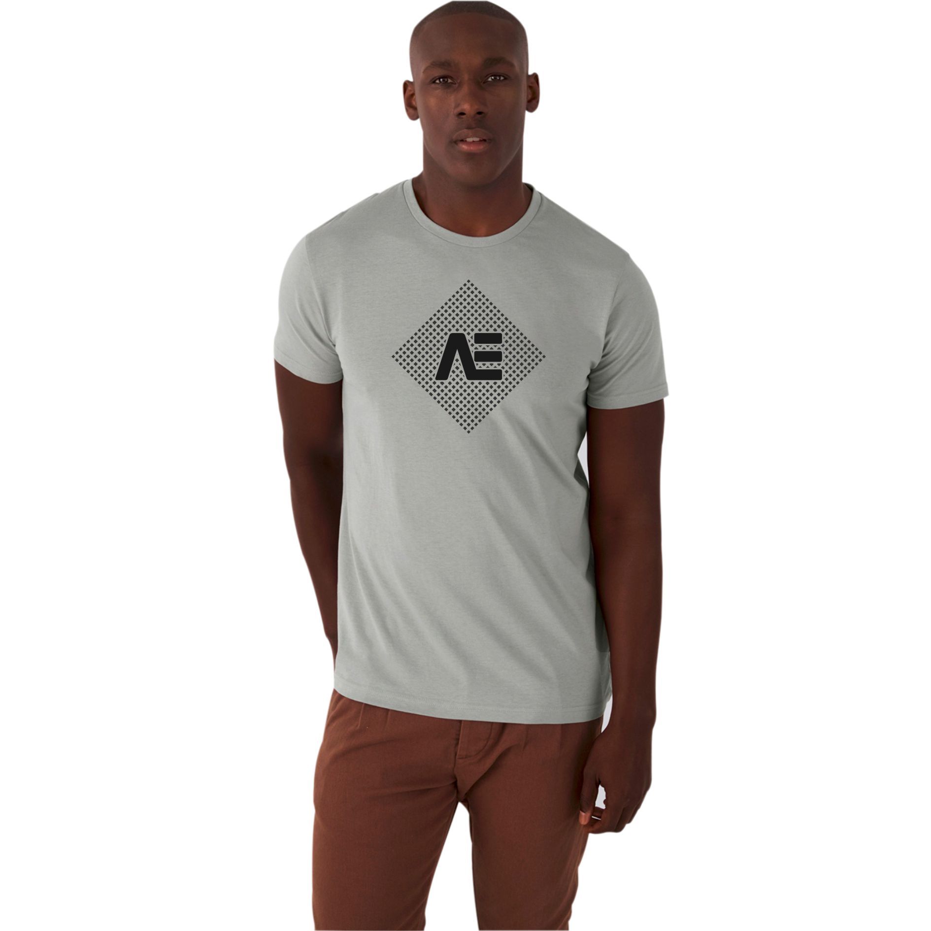 Daevor Camiseta Casual-Orgánica 104 - Comprar camisetas de algodon organico - camisetas algodón orgánico hombre
